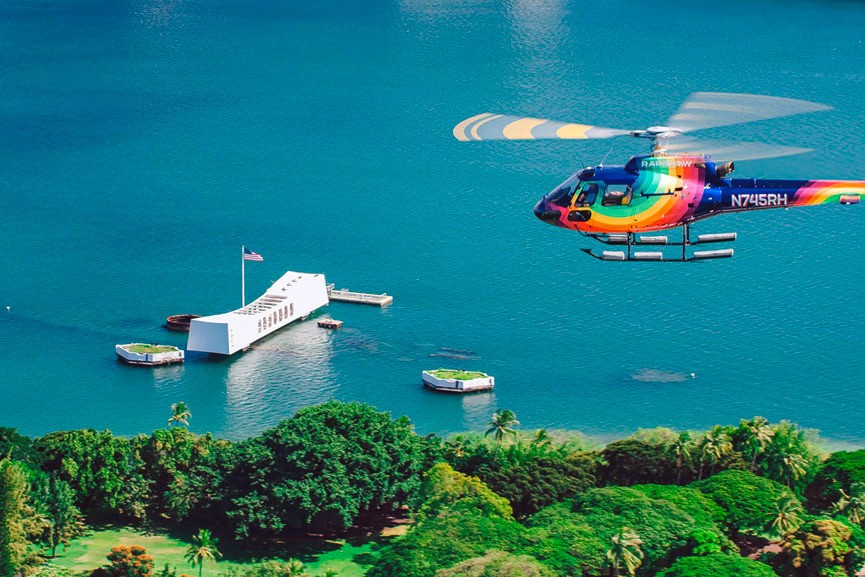 Oahu Helicopter