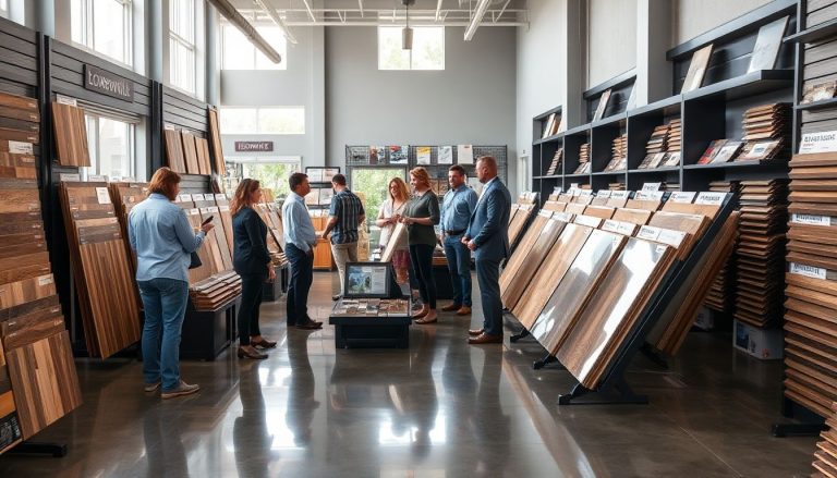 Mooresville Flooring Store: Quality Flooring Solutions