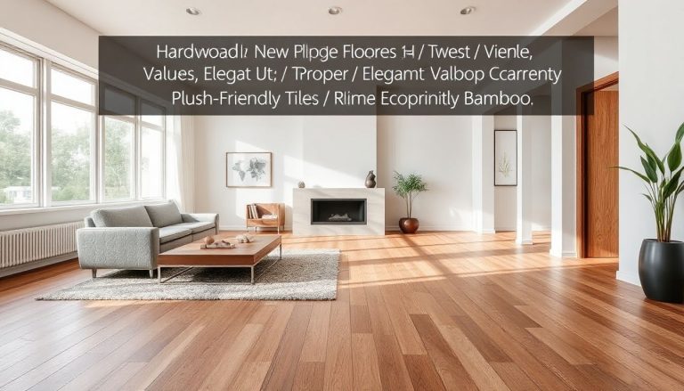 Top 7 Ways to Add Value to Your Home with New Flooring
