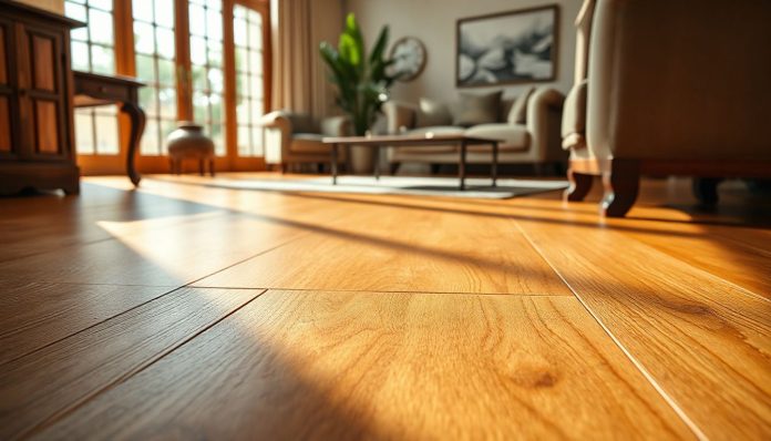 Wood Flooring