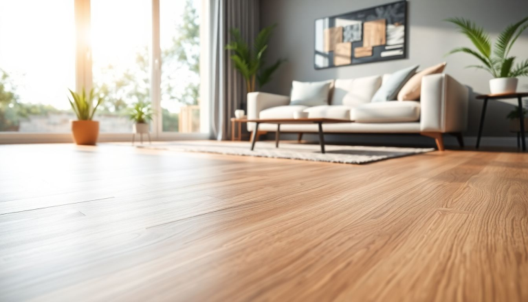 Laminate Flooring: Transform Your Home with Durable and Stylish Surfaces
