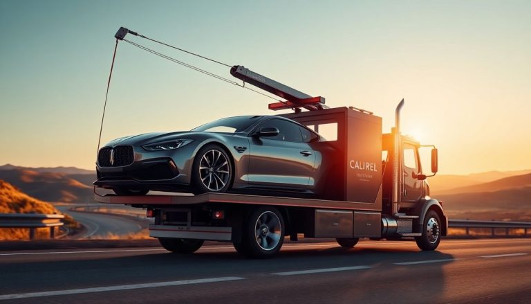 Why Choosing Professional Tow Trucks Near Me Matters for Safety and Efficiency