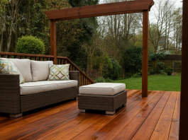 Deck Repair and Restoration Nashville: Extend the Life of Your Wooden Deck deck repair