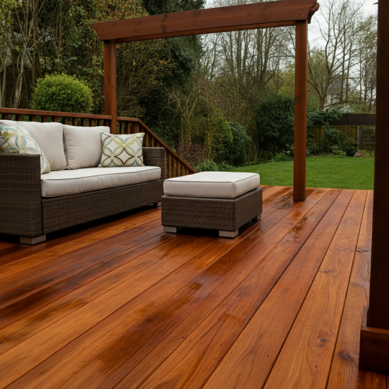 Deck Repair and Restoration Nashville: Extend the Life of Your Wooden Deck